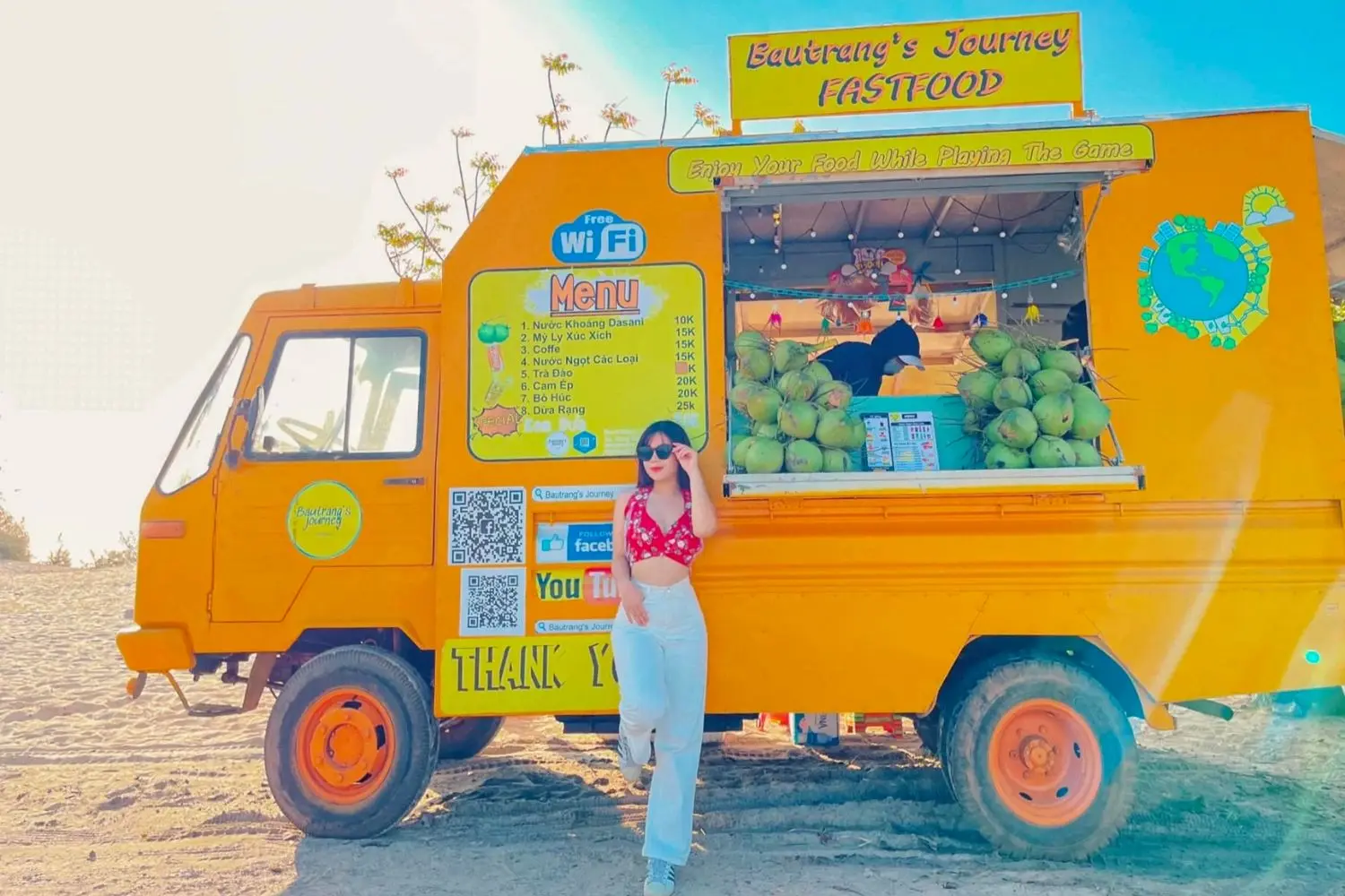 Đi du lịch Phan Thiết chỉ với 4 triệu đồng sao lại không bạn ơi