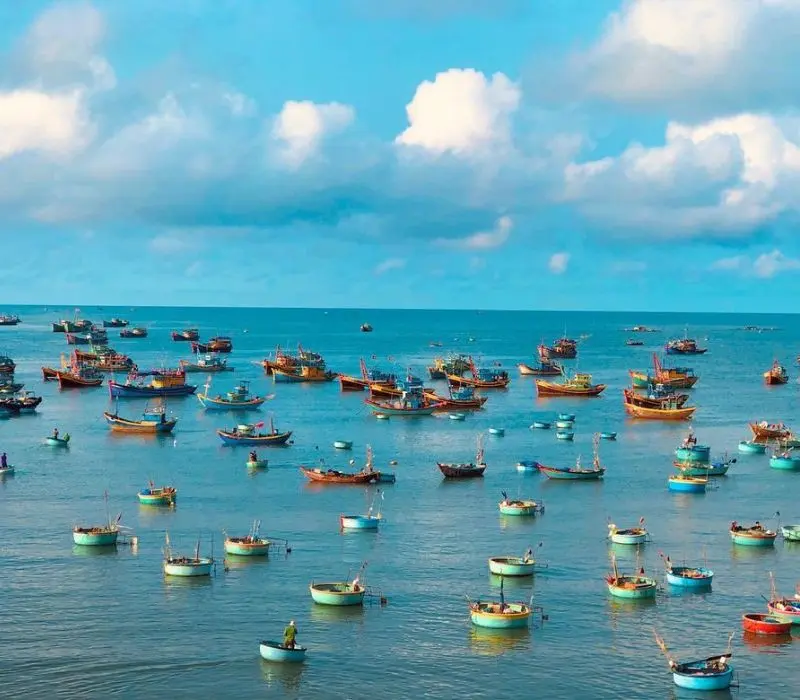 Du lịch Phan Thiết 30/4, 1/5 khuấy đảo dịp lễ đầy sôi động