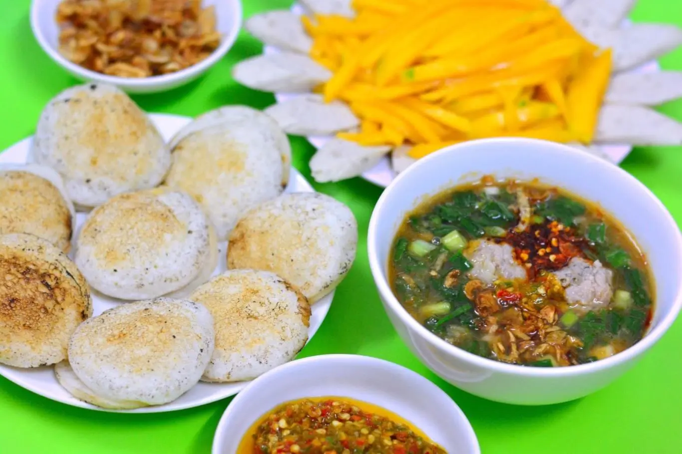 Du lịch Phan Thiết, food tour cực chất chỉ với 20000 VNĐ