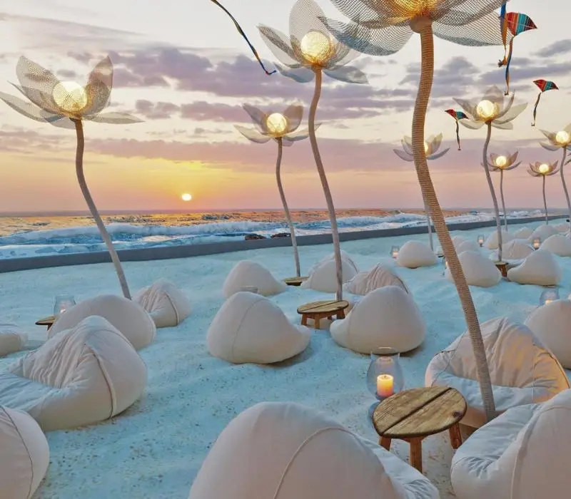 Hanna Beach Mũi Né thiên đường nhiệt đới bên bờ biển Phan Thiết