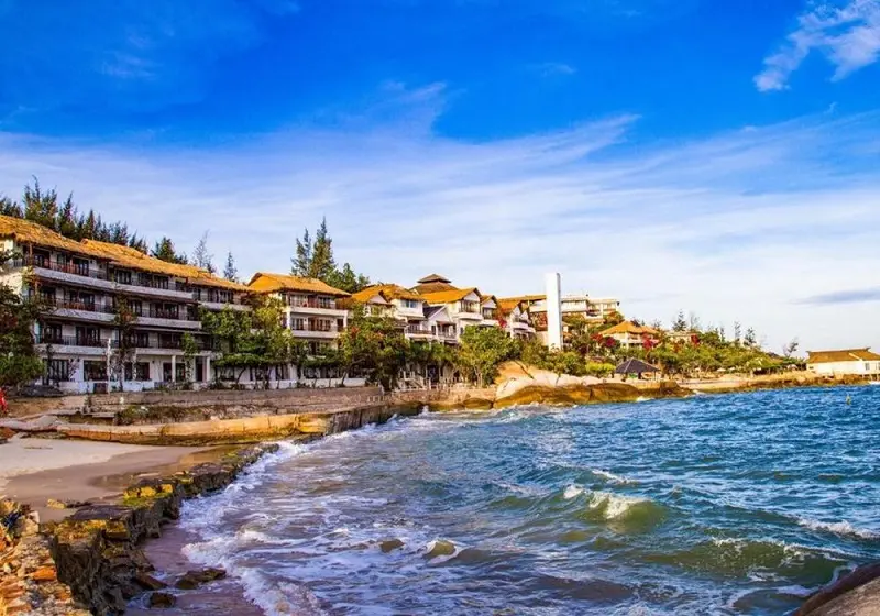 Review du lịch Phan Thiết với 3 resort giá cực mềm