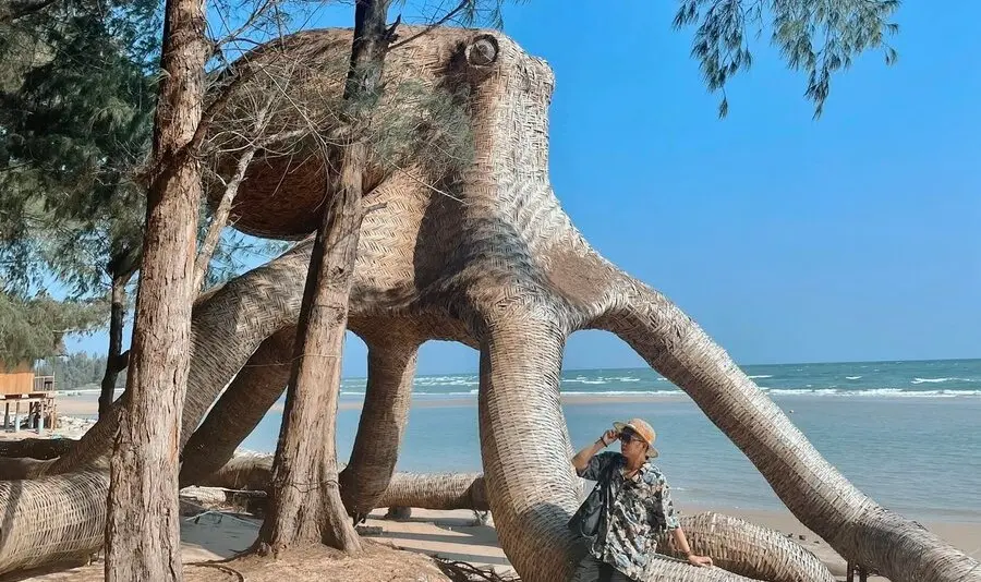 Thanh Long Bay, điểm mới toanh cực hot gần thành phố Phan Thiết