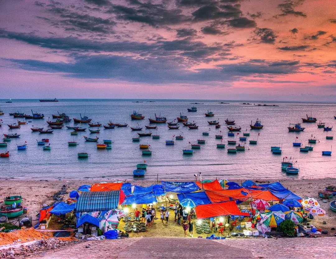 Bỏ túi lịch trình Phan Thiết 2N1Đ tự túc siêu hấp dẫn 7