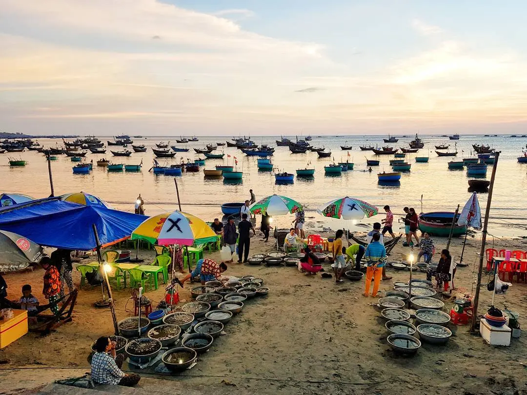 Gợi &yacute; lịch tr&igrave;nh du lịch Mũi N&eacute; 2N1Đ từ TPHCM hấp dẫn nhất 8