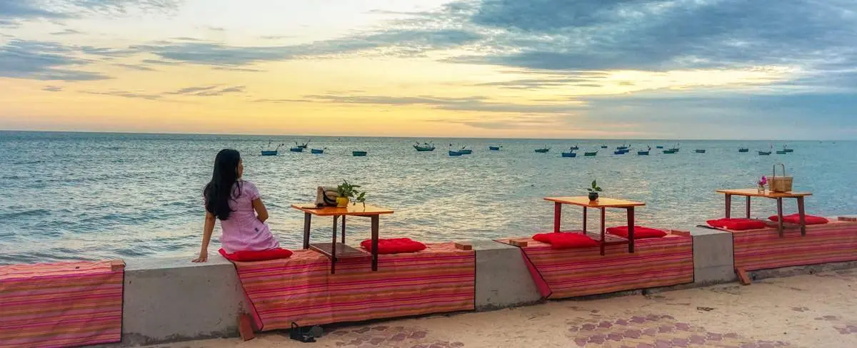 Gợi ý lịch trình Sài Gòn - Mũi Né 2N1Đ chi tiết nhất