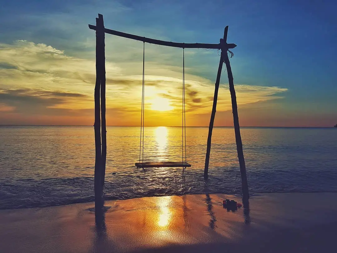 Bãi Ông Lang Phú Quốc – Maldives phiên bản Việt trên đảo Ngọc 24