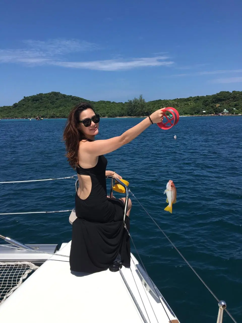 Catamaran Sarita - Đẳng cấp du thuyền 5 sao trên đảo Ngọc 14