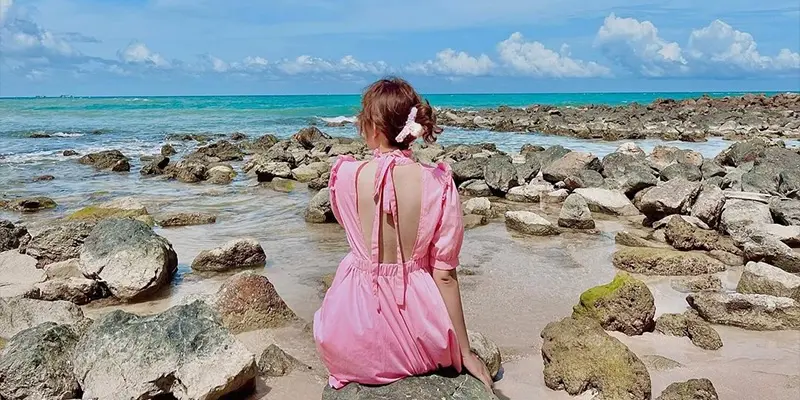 Đảo Nam Du, vi&ecirc;n ngọc qu&yacute; ngo&agrave;i khơi xa Ki&ecirc;n Giang 4