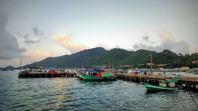 Đảo Nam Du, vi&ecirc;n ngọc qu&yacute; ngo&agrave;i khơi xa Ki&ecirc;n Giang 8