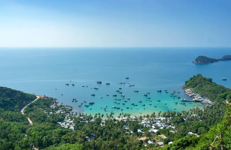 Đảo Nam Du, vi&ecirc;n ngọc qu&yacute; ngo&agrave;i khơi xa Ki&ecirc;n Giang 2