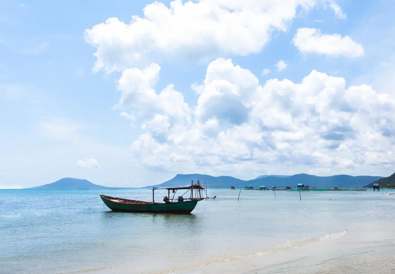 G&agrave;nh Dầu Ph&uacute; Quốc &ndash; Vẻ đẹp nơi địa đầu đảo Ngọc Việt Nam 2