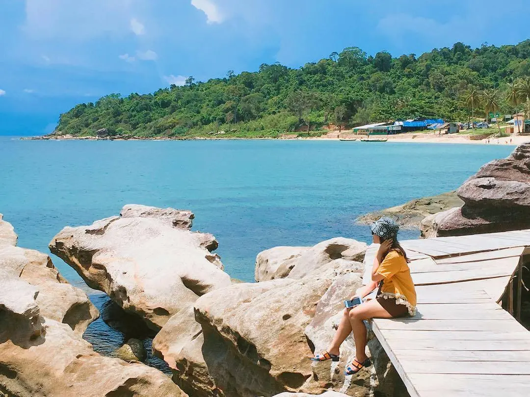 G&agrave;nh Dầu Ph&uacute; Quốc &ndash; Vẻ đẹp nơi địa đầu đảo Ngọc Việt Nam 7