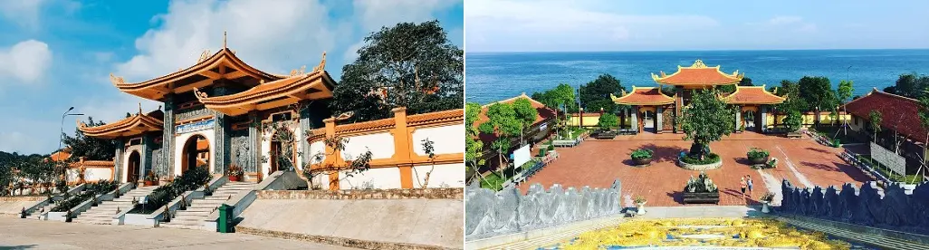 Hành trình bình yên tại Chùa Hộ Quốc – Thiền Viện Trúc Lâm giữa biển trời Phú Quốc 5