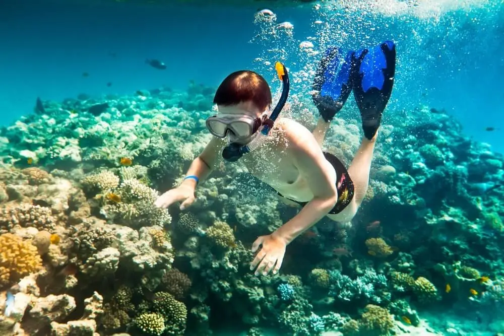 H&ograve;n Dăm Ngang (h&ograve;n Gầm Gh&igrave;) - Đẹp ngỡ ng&agrave;ng tiểu Bali thu nhỏ của Ph&uacute; Quốc 7