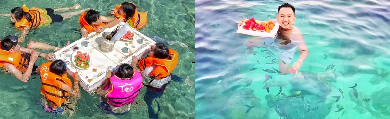 H&ograve;n Dăm Ngang (h&ograve;n Gầm Gh&igrave;) - Đẹp ngỡ ng&agrave;ng tiểu Bali thu nhỏ của Ph&uacute; Quốc 11