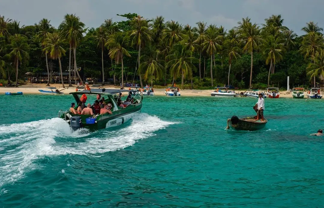 Hòn Mây Rút – Viên ngọc ẩn mình trên đảo Phú Quốc 3