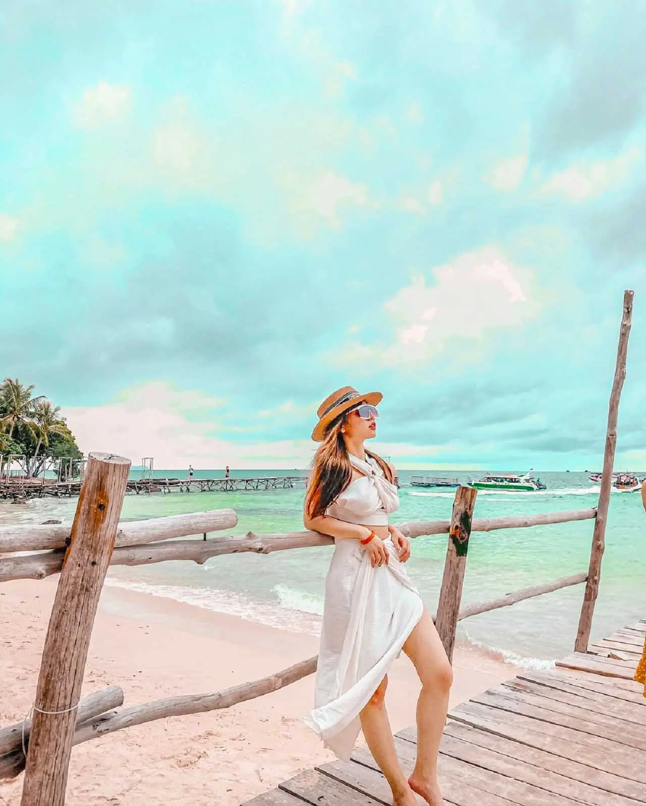 H&ograve;n Thơm Ph&uacute; Quốc &ndash; Vẻ đẹp m&ecirc; mẩn động l&ograve;ng người ở Nam đảo 12