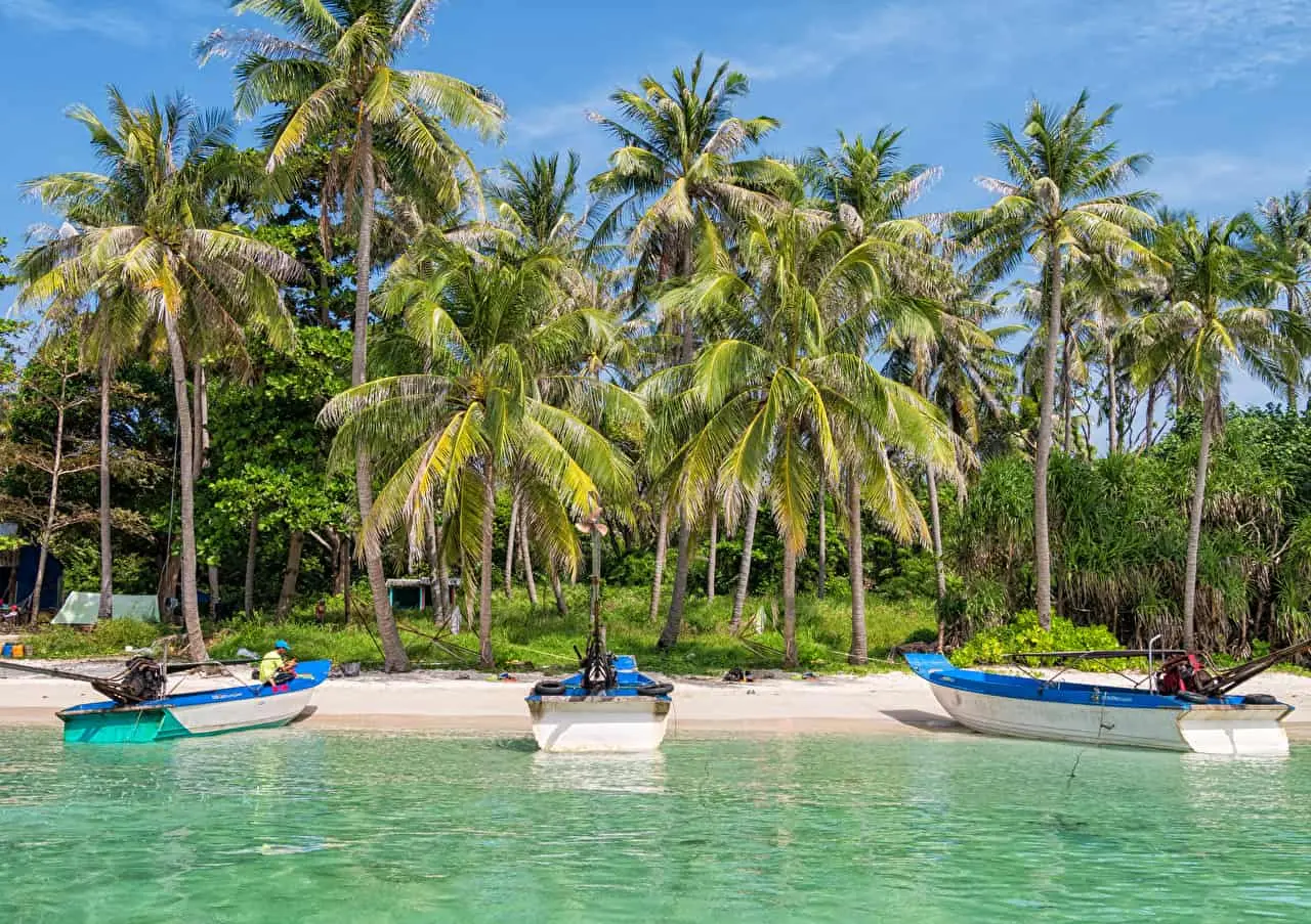 H&ograve;n Thơm Ph&uacute; Quốc &ndash; Vẻ đẹp m&ecirc; mẩn động l&ograve;ng người ở Nam đảo 13
