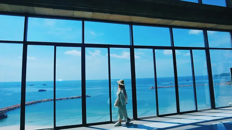 Lạc lối giữa ga An Thới đẹp như Đấu trường La M&atilde; cổ đại 6