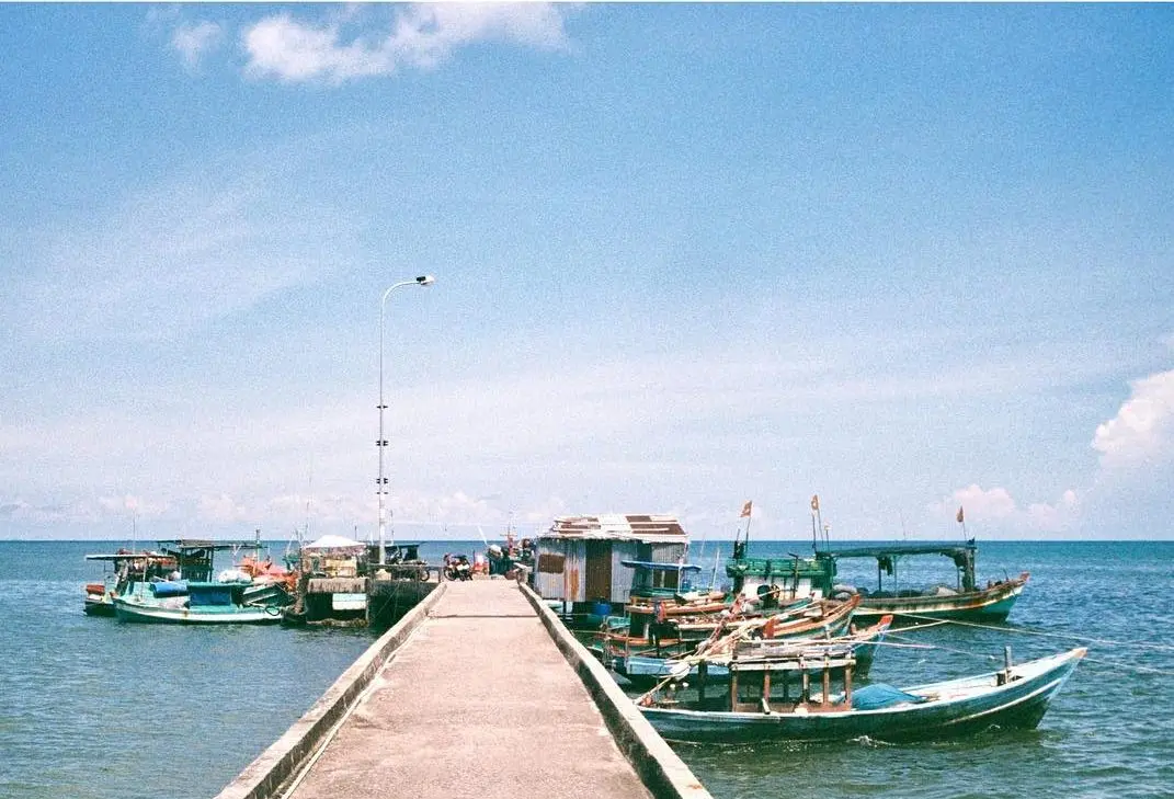 L&agrave;ng ch&agrave;i H&agrave;m Ninh &ndash; G&oacute;c nhỏ y&ecirc;n b&igrave;nh của Ph&uacute; Quốc 3