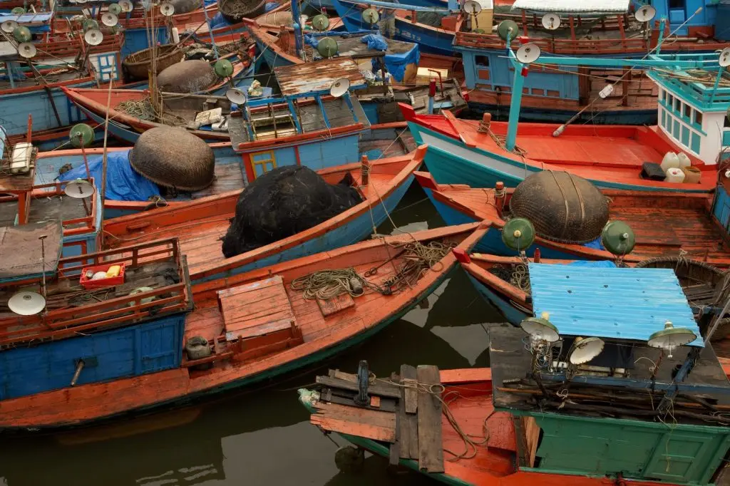 L&agrave;ng ch&agrave;i H&agrave;m Ninh &ndash; G&oacute;c nhỏ y&ecirc;n b&igrave;nh của Ph&uacute; Quốc 26