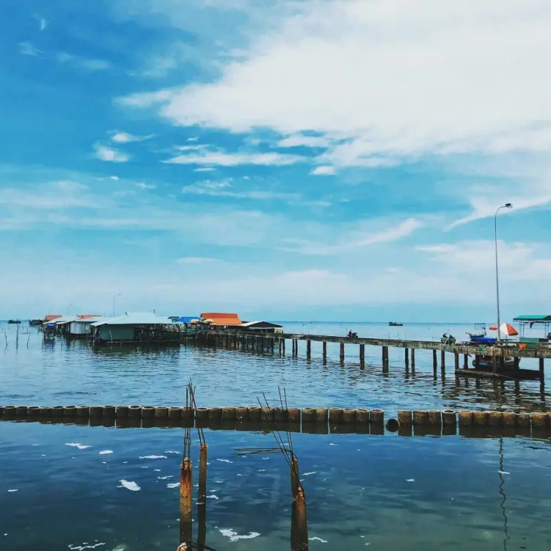 L&agrave;ng ch&agrave;i H&agrave;m Ninh &ndash; G&oacute;c nhỏ y&ecirc;n b&igrave;nh của Ph&uacute; Quốc 2