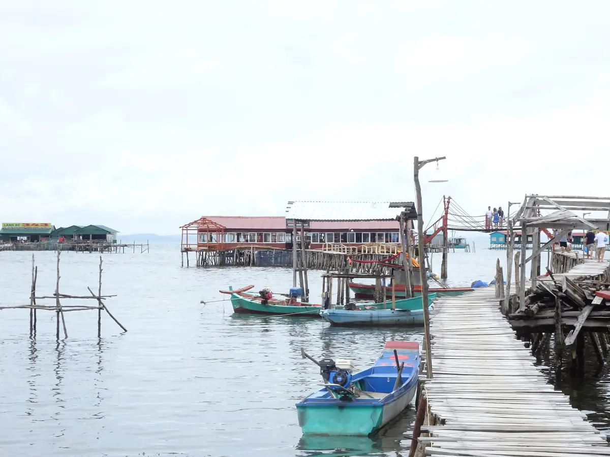 L&agrave;ng ch&agrave;i Rạch Vẹm &ndash; Đẹp ngoạn mục l&agrave;ng ch&agrave;i cổ hơn trăm tuổi ở Ph&uacute; Quốc 6