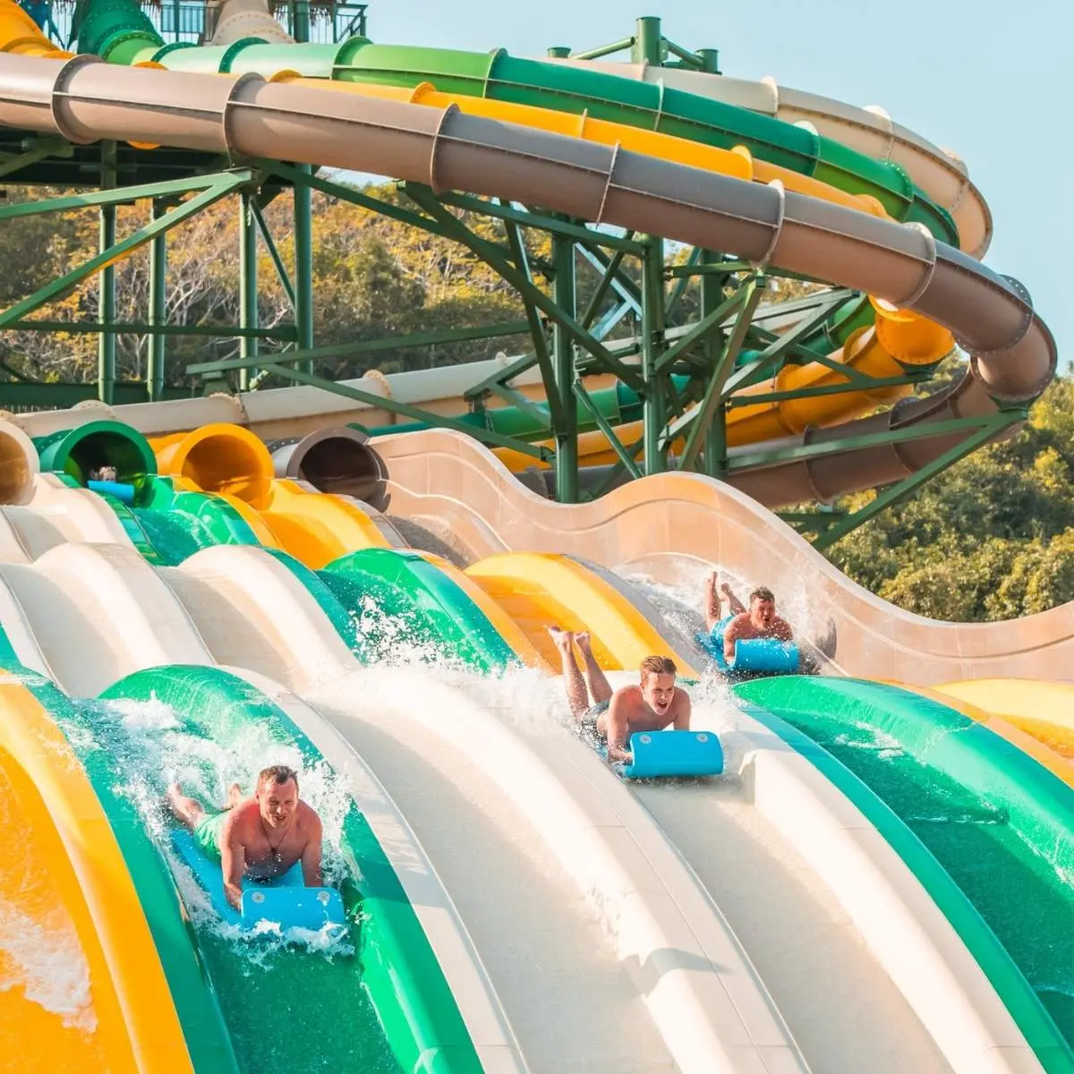 Sun World H&ograve;n Thơm Nature Park &ndash; C&ocirc;ng vi&ecirc;n nước hiện đại nhất Ch&acirc;u &Aacute; tại Ph&uacute; Quốc 23