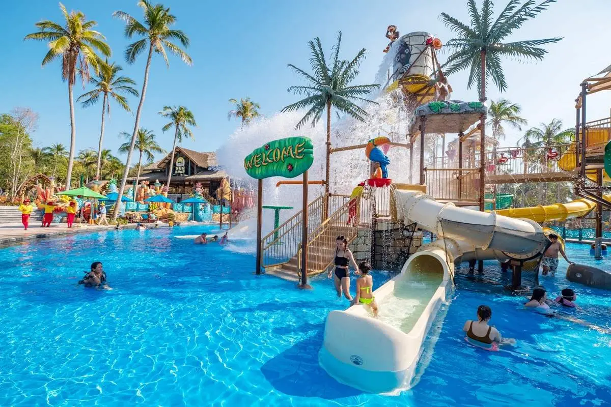 Sun World H&ograve;n Thơm Nature Park &ndash; C&ocirc;ng vi&ecirc;n nước hiện đại nhất Ch&acirc;u &Aacute; tại Ph&uacute; Quốc 21