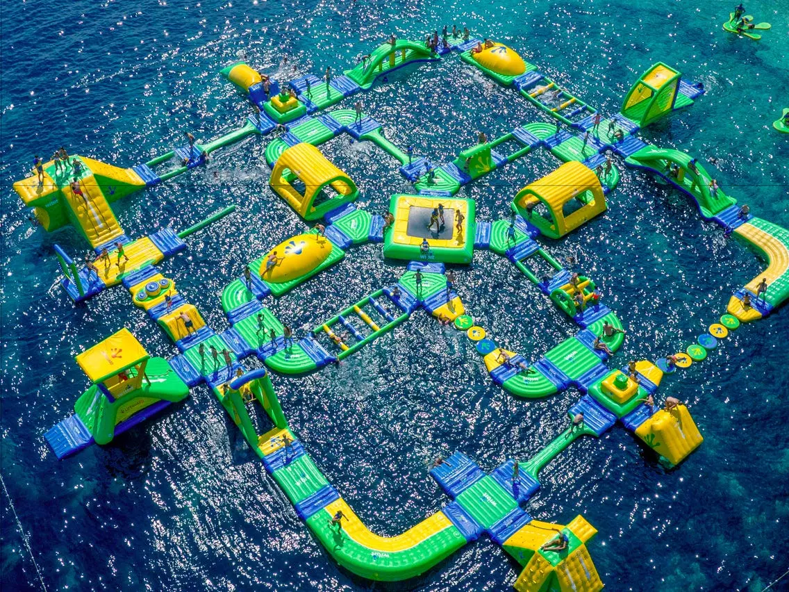 Sun World H&ograve;n Thơm Nature Park &ndash; C&ocirc;ng vi&ecirc;n nước hiện đại nhất Ch&acirc;u &Aacute; tại Ph&uacute; Quốc 17