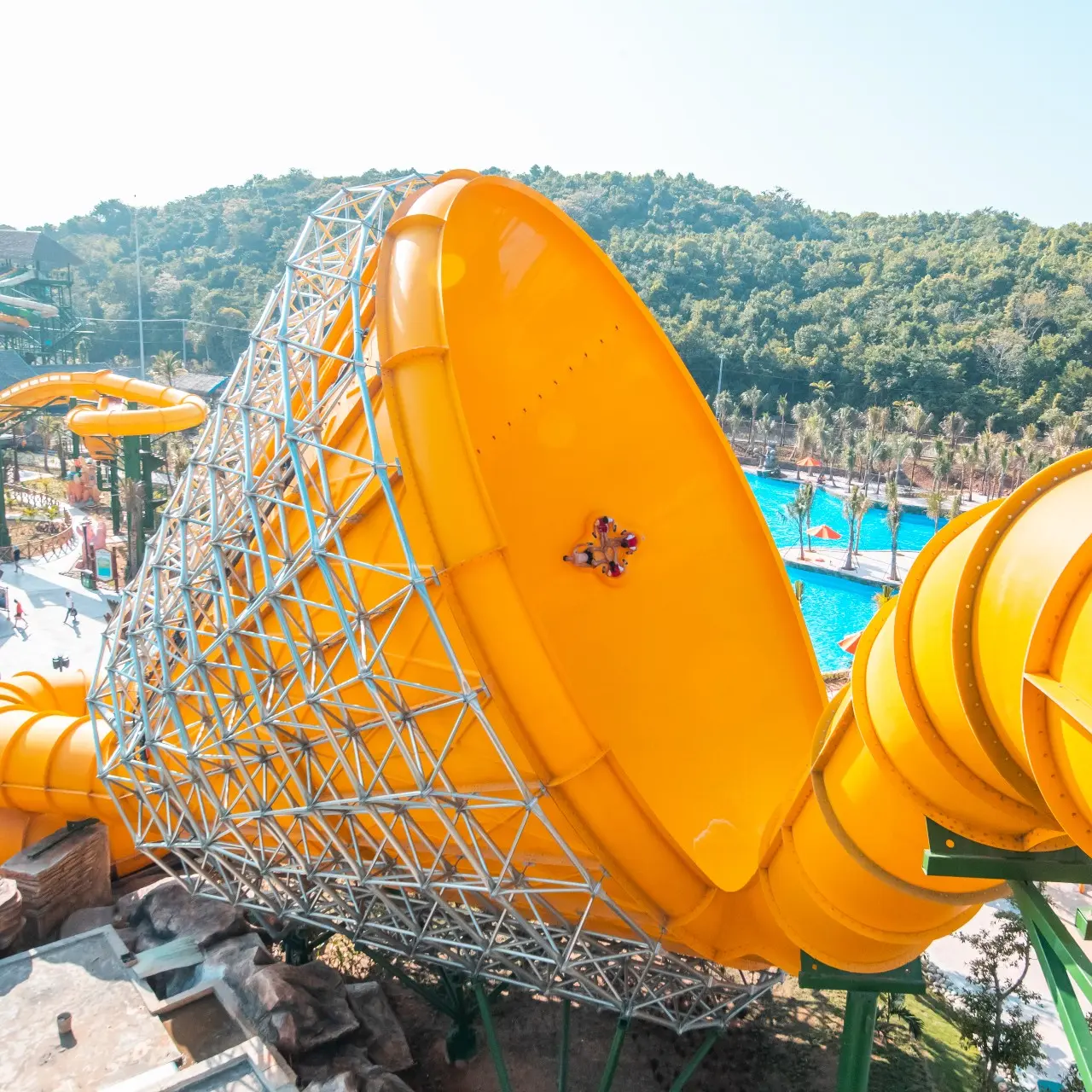 Sun World H&ograve;n Thơm Nature Park &ndash; C&ocirc;ng vi&ecirc;n nước hiện đại nhất Ch&acirc;u &Aacute; tại Ph&uacute; Quốc 30