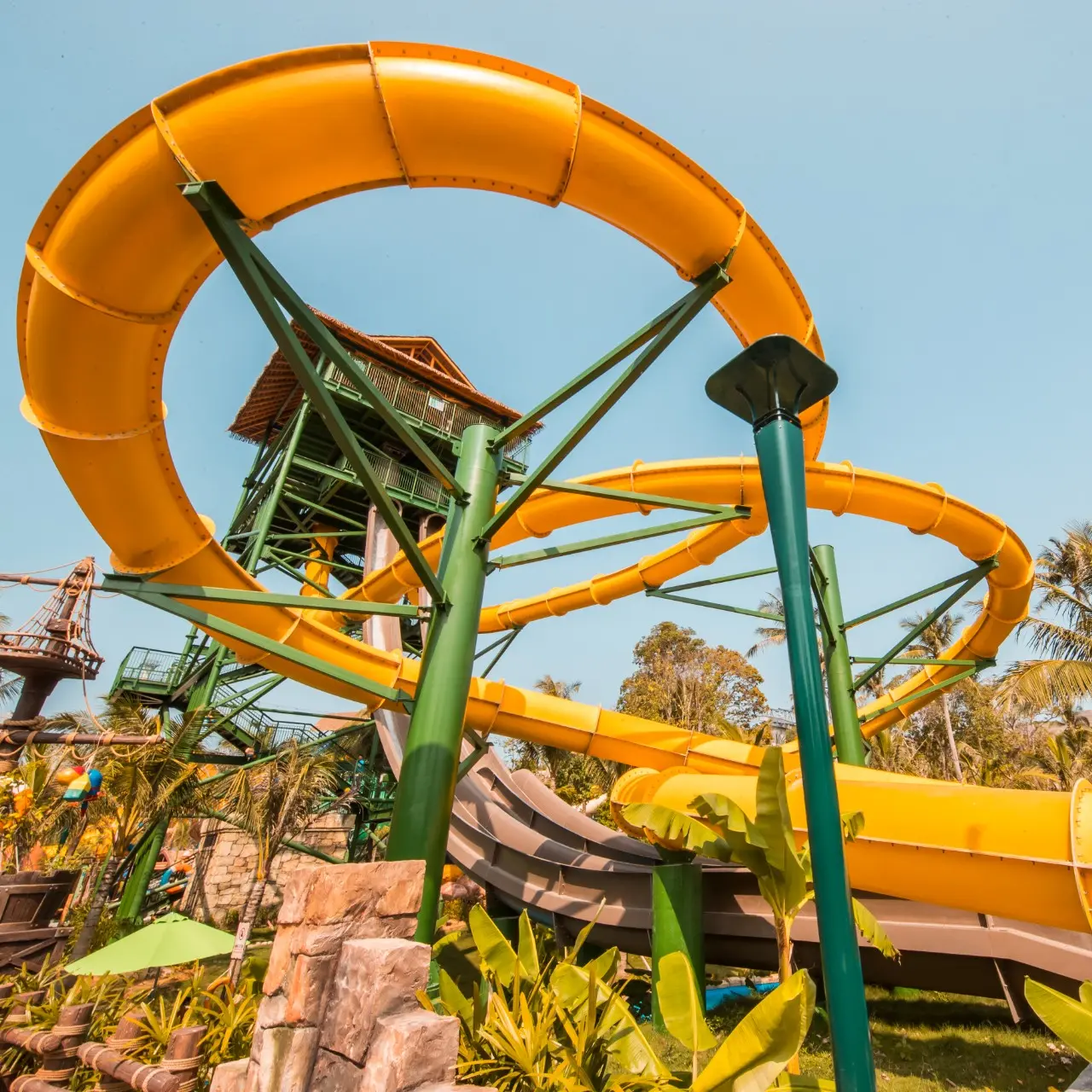 Sun World H&ograve;n Thơm Nature Park &ndash; C&ocirc;ng vi&ecirc;n nước hiện đại nhất Ch&acirc;u &Aacute; tại Ph&uacute; Quốc 33
