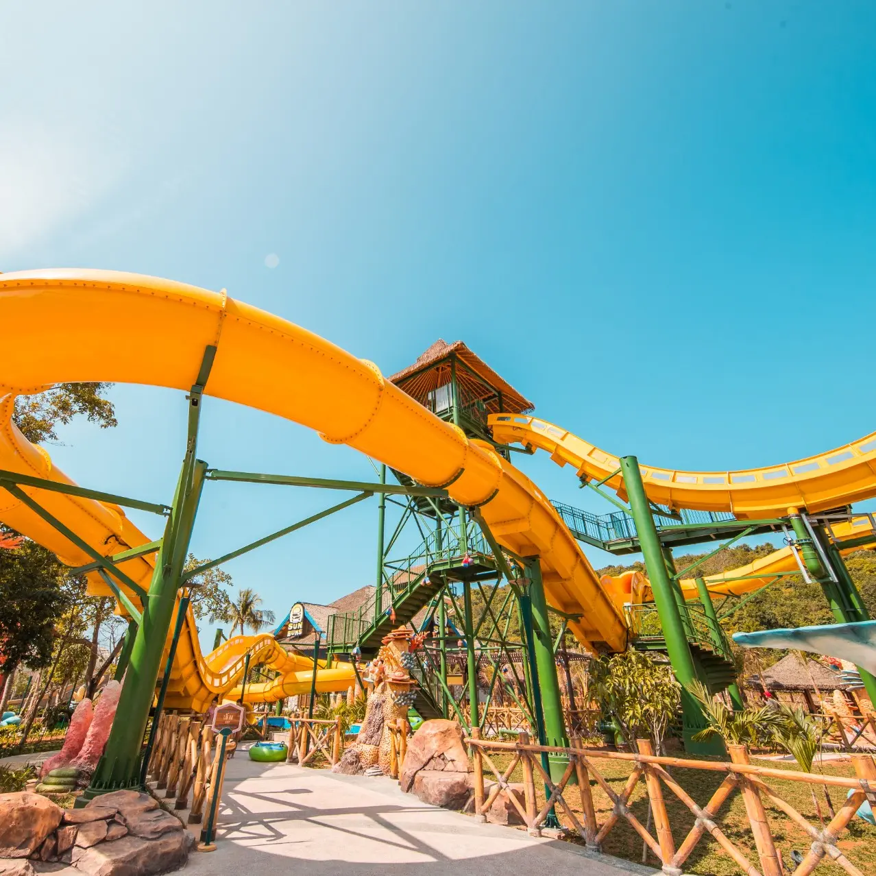 Sun World H&ograve;n Thơm Nature Park &ndash; C&ocirc;ng vi&ecirc;n nước hiện đại nhất Ch&acirc;u &Aacute; tại Ph&uacute; Quốc 27