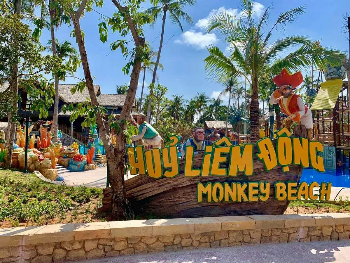 Sun World H&ograve;n Thơm Nature Park &ndash; C&ocirc;ng vi&ecirc;n nước hiện đại nhất Ch&acirc;u &Aacute; tại Ph&uacute; Quốc 34