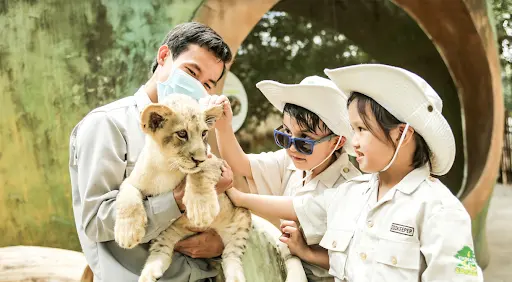 Vinpearl Safari Ph&uacute; Quốc &ndash; Review từ A-Z m&ocirc; h&igrave;nh b&aacute;n sở th&uacute; hoang d&atilde; đầu ti&ecirc;n tại Việt Nam 11
