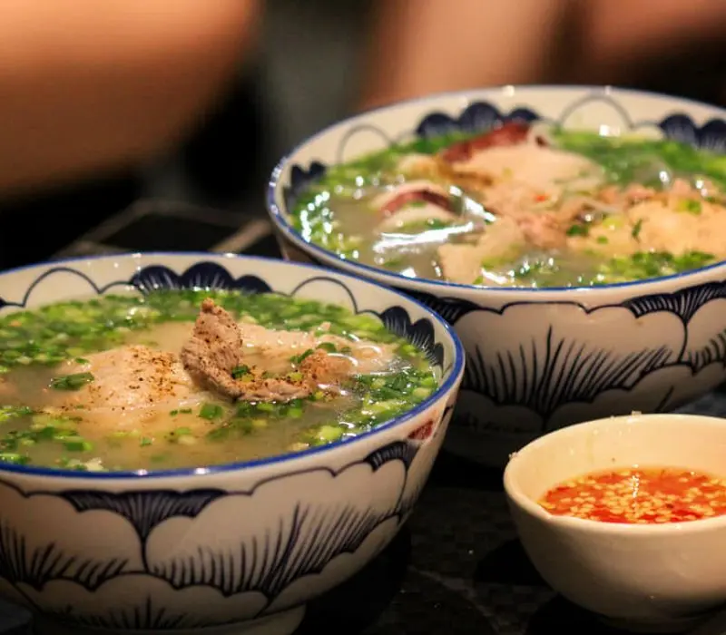 Bún Quậy Kiến Xây Phú Quốc: Khởi nguồn của món ăn đậm vị biển cả