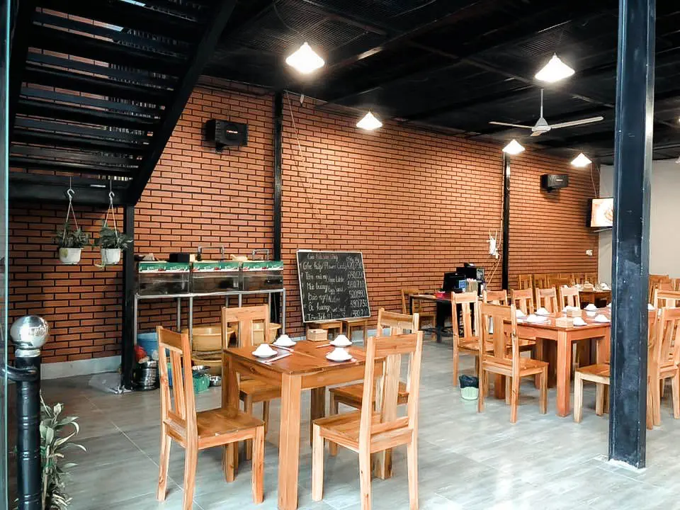 Bup Restaurant Phú Quốc Quán Hải Sản Bình Dân Được Yêu Thích