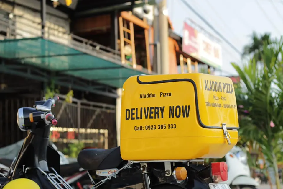 Aladdin Pizza - Chi&ecirc;u đ&atilde;i dạ d&agrave;y của bạn chiếc pizza ngon số 1 Ph&uacute; Quốc 5