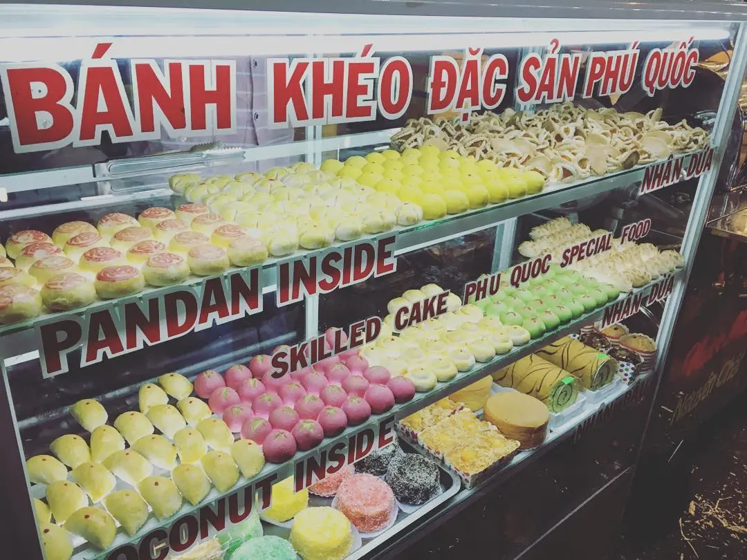 B&aacute;nh kh&eacute;o - B&aacute;nh đặc sản Ph&uacute; Quốc nổi tiếng l&agrave; đảm đang 2