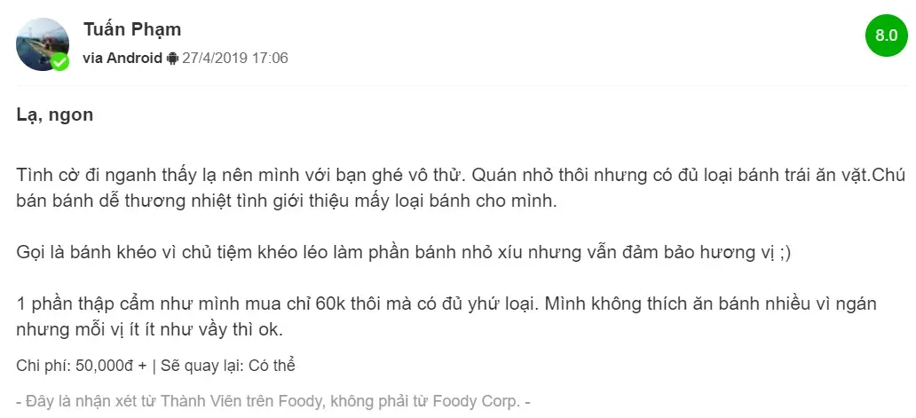 B&aacute;nh kh&eacute;o - B&aacute;nh đặc sản Ph&uacute; Quốc nổi tiếng l&agrave; đảm đang 5