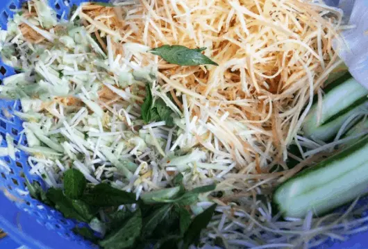 Bún kèn Phú Quốc - Từ món ăn đơn giản trở thành đặc sản số 1 Đảo Ngọc 4