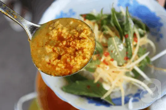 Bún kèn Phú Quốc - Từ món ăn đơn giản trở thành đặc sản số 1 Đảo Ngọc 9