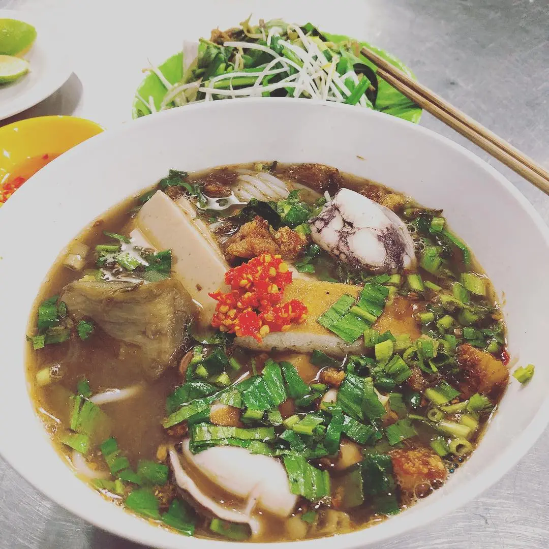 B&uacute;n Mắm Dung H&agrave; - Qu&aacute;n Ngon B&igrave;nh Dị Ở Ph&uacute; Quốc 6