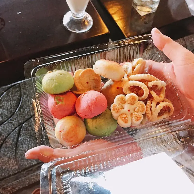 Cháo chả đường 30 tháng 4 - Top quán ngon Phú Quốc giá rẻ 8