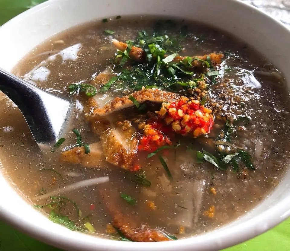 Cháo chả đường 30 tháng 4 - Top quán ngon Phú Quốc giá rẻ 4