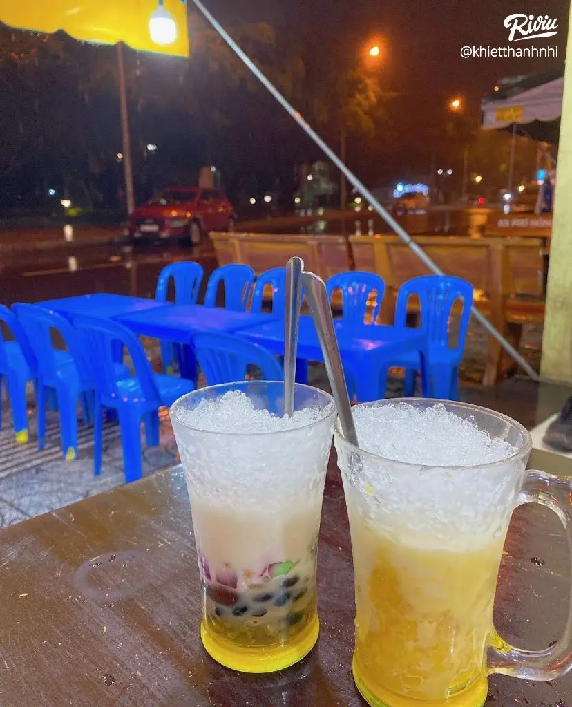 Ch&egrave; Nh&agrave; Cổ - M&oacute;n Ăn Vặt Ở Ph&uacute; Quốc N&ecirc;n Thử 13