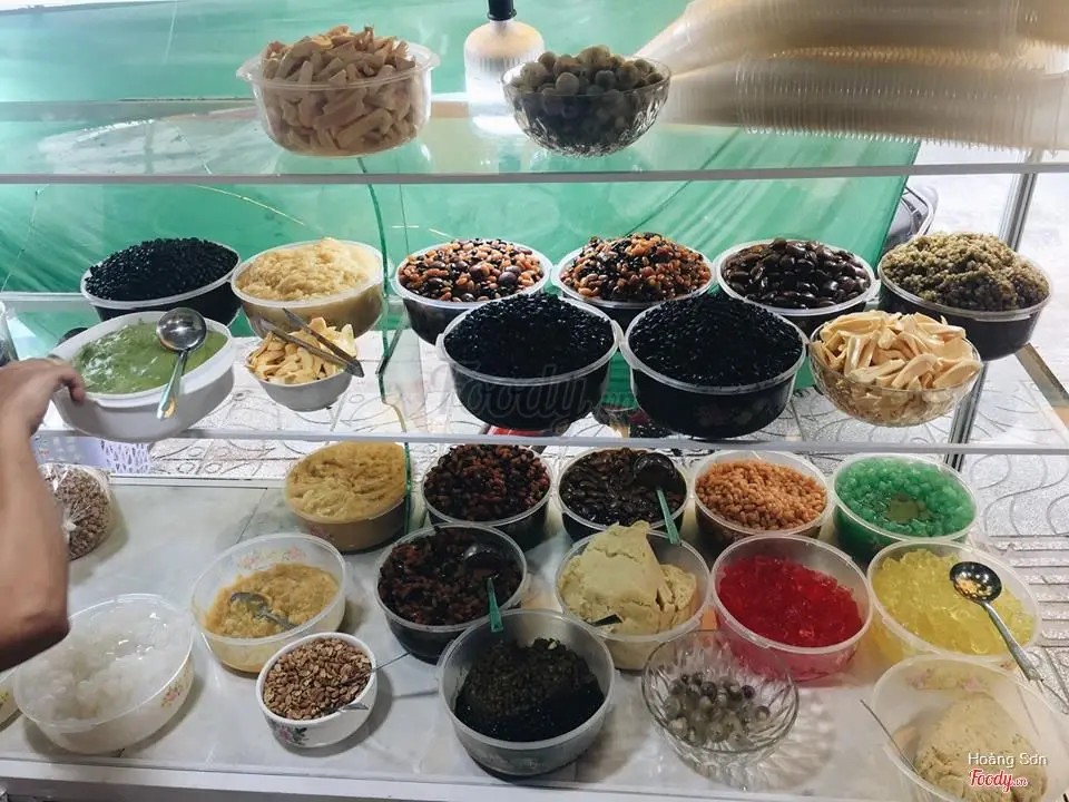 Ch&egrave; Nh&agrave; Cổ - M&oacute;n Ăn Vặt Ở Ph&uacute; Quốc N&ecirc;n Thử 2
