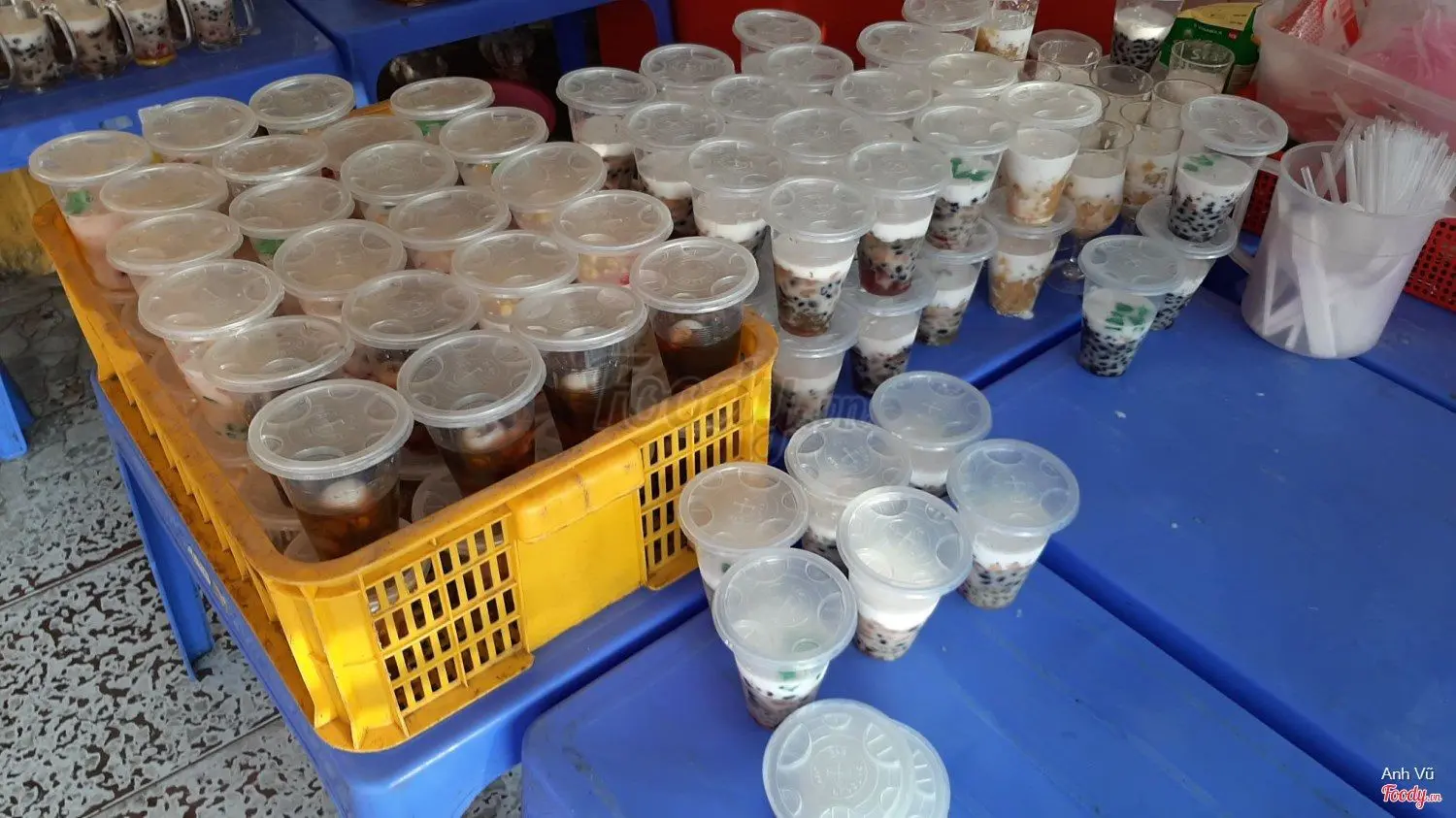Ch&egrave; Nh&agrave; Cổ - M&oacute;n Ăn Vặt Ở Ph&uacute; Quốc N&ecirc;n Thử 12