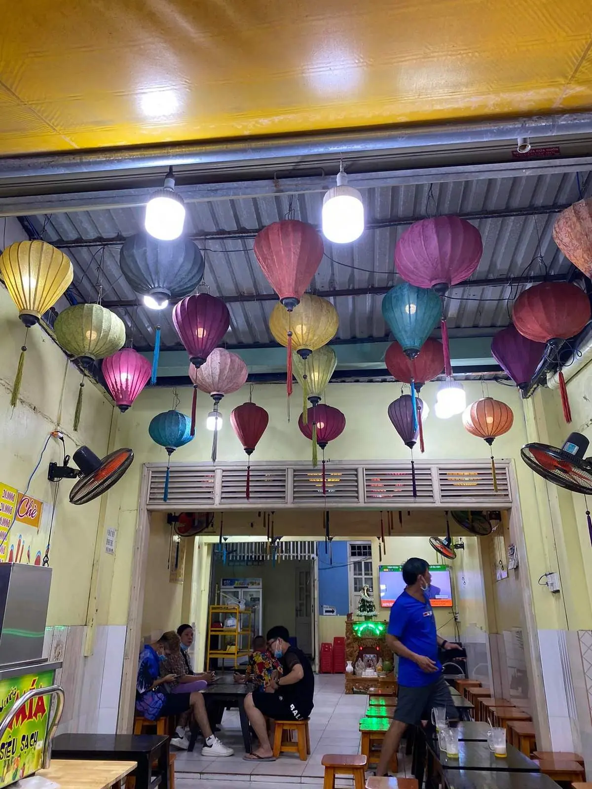 Ch&egrave; Nh&agrave; Cổ - M&oacute;n Ăn Vặt Ở Ph&uacute; Quốc N&ecirc;n Thử 7