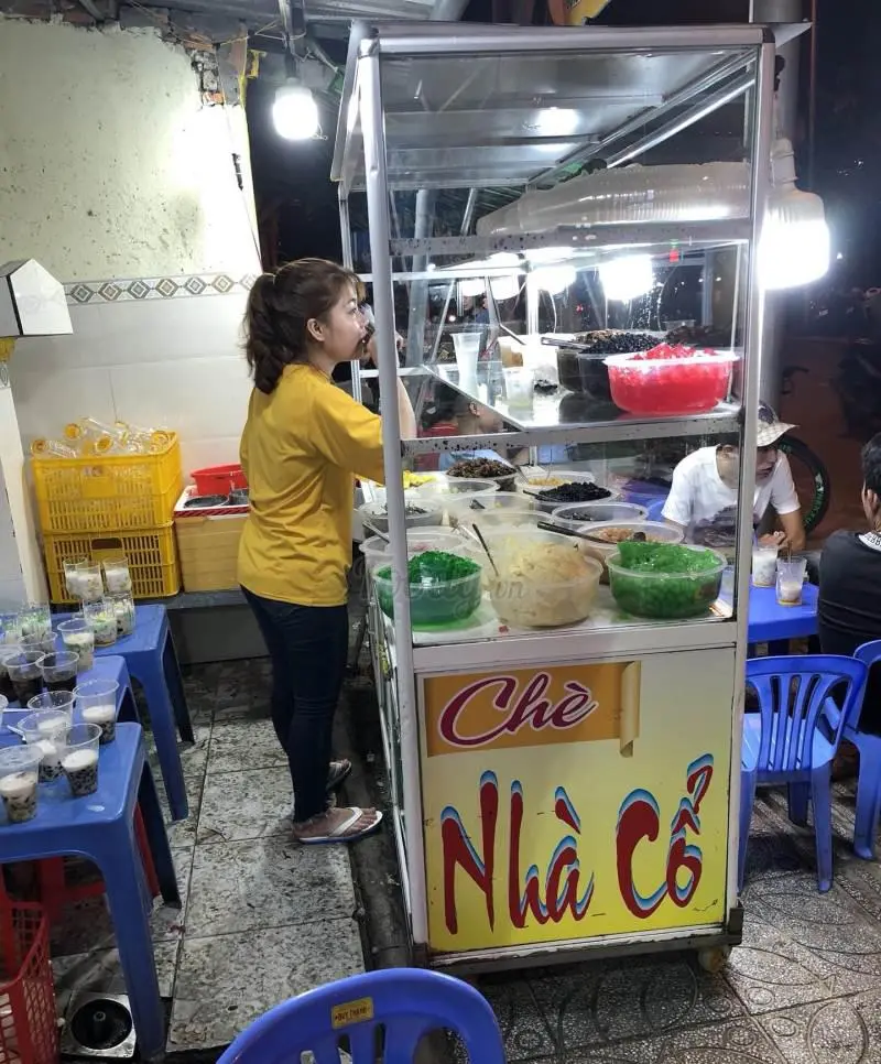 Ch&egrave; Nh&agrave; Cổ - M&oacute;n Ăn Vặt Ở Ph&uacute; Quốc N&ecirc;n Thử 11